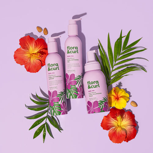 The Wavy Hair Styling Kit